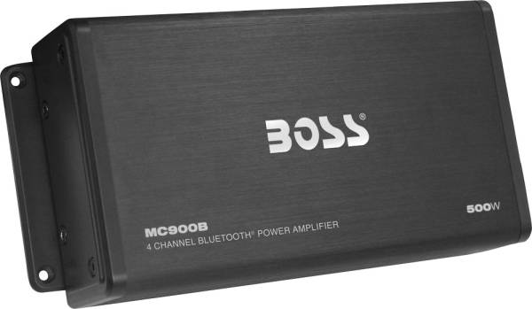 BOSS AUDIO - 500W BLUETOOTH MC900B AMPLIFIER - Image 1