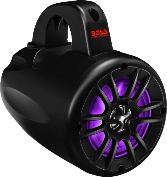 BOSS AUDIO - 4" POD BLUETOOTH RGB SPEAKERS - Image 1