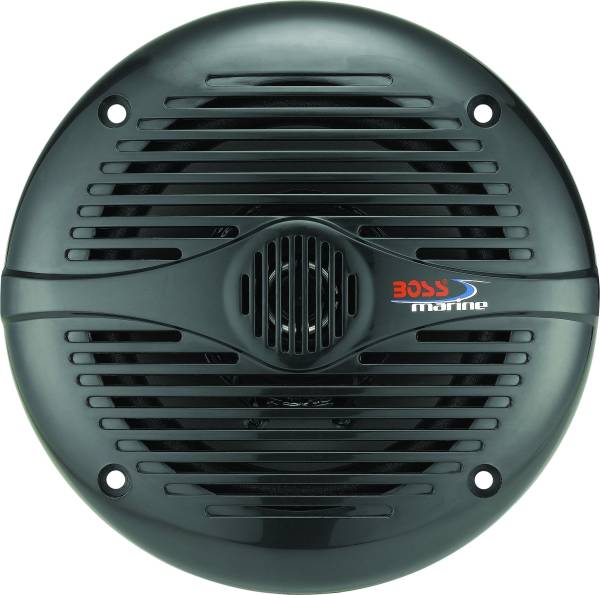 BOSS AUDIO - 150W 5-1/4" 2-WAY SPEAKER BLACK - Image 1