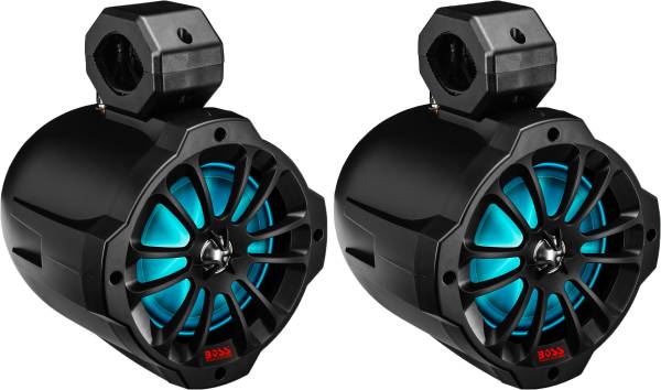 BOSS AUDIO - 6.5" POD BLUETOOTH RGB SPEAKERS - Image 1