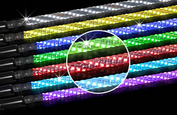 BOSS AUDIO - 2' RGB LED WHIP FLAG - Image 1