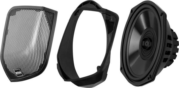 BOSS AUDIO - REAR BAG AUDIO KIT `14-UP TOURING - Image 1