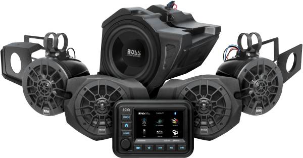 BOSS AUDIO - RZR 5 SPEAKER KIT - Image 1