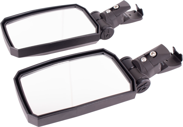 SEIZMIK - TRAILRIDER SIDE MIRRORS POL PRO-FIT - Image 1