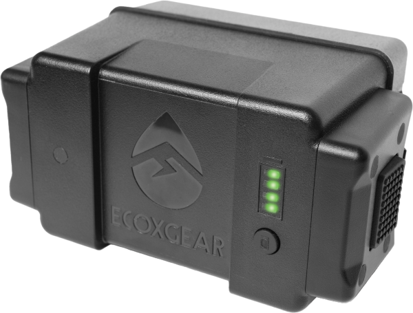 ECOXGEAR - REPLACEMENT SEB26 BATTERY - Image 1