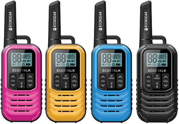 ECOXGEAR - EXG50 1W HANDHELD RADIO - Image 1