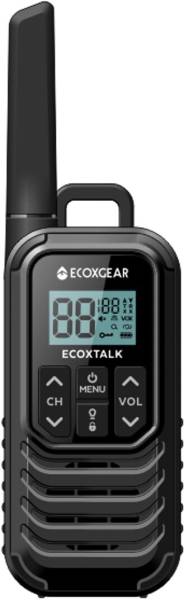 ECOXGEAR - EXG100 1W HANDHELD RADIO - Image 1