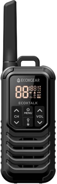 ECOXGEAR - EXG200 2W HANDHELD RADIO - Image 1