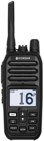 ECOXGEAR - EXG500 5W HANDHELD RADIO - Image 1