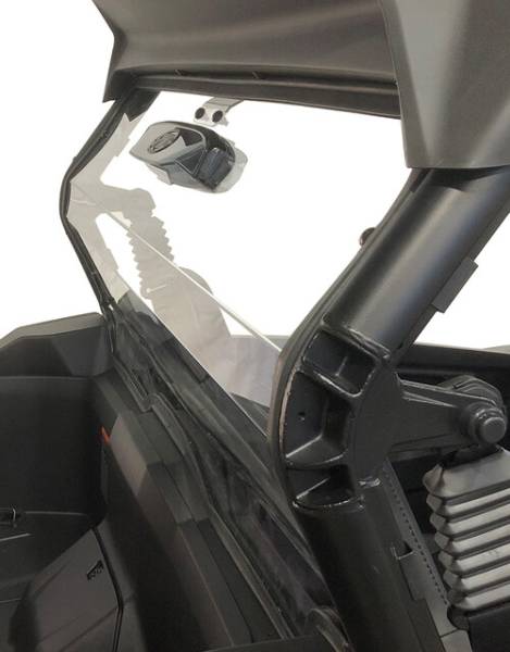 SPIKE - GEN 2 REAR VNTED WINDSHIELD-GP CF MOTO 800/950 Z-FORCE - Image 1