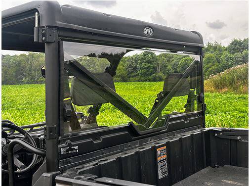 SPIKE - RANGER 1000 XP REAR WINDOW POLARIS RANGER 2023 - Image 1