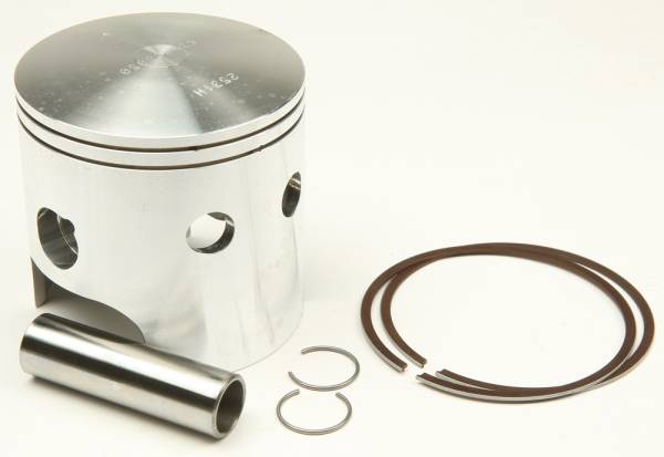 WISECO - PISTON KIT 80.50/+0.50 POL - Image 1