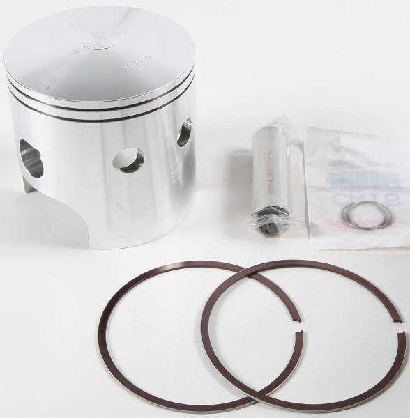 WISECO - PISTON KIT 82.00/+2.00 POL - Image 1