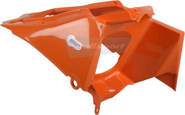 POLISPORT - FILTER BOX ORANGE - Image 1