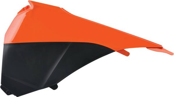 POLISPORT - AIRBOX COVER ORANGE - Image 1