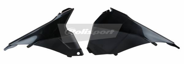 POLISPORT - AIRBOX COVER BLACK - Image 1