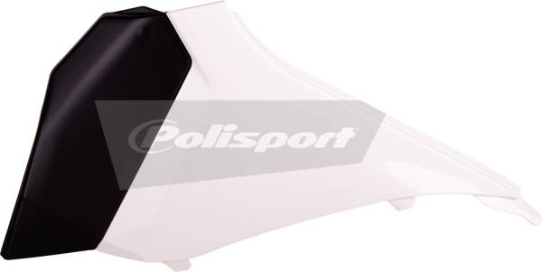 POLISPORT - AIR FILTER BOX COVER WHITE - Image 1