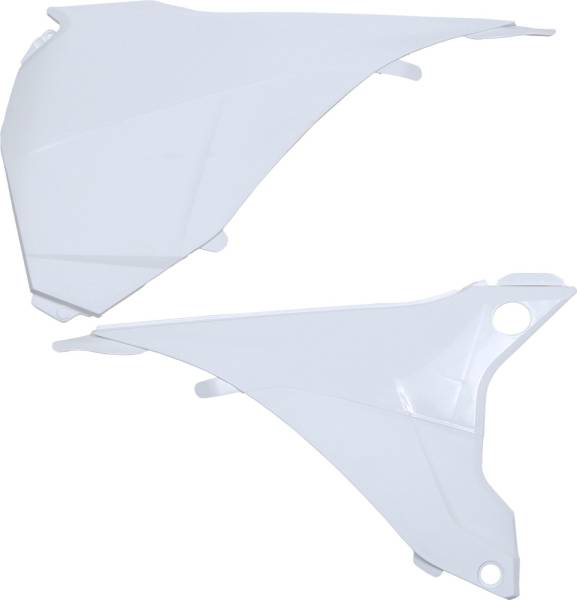 POLISPORT - AIR BOX COVER WHITE - Image 1