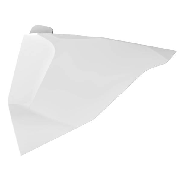 POLISPORT - AIRBOX COVER WHITE - Image 1