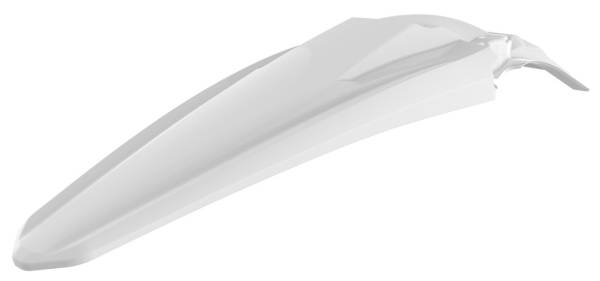 POLISPORT - REAR FENDER WHITE - Image 1