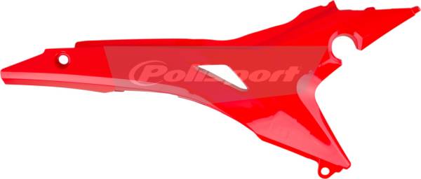 POLISPORT - UPPER SIDE PANELS RED - Image 1