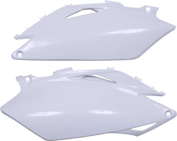 POLISPORT - SIDE PANELS WHITE - Image 1