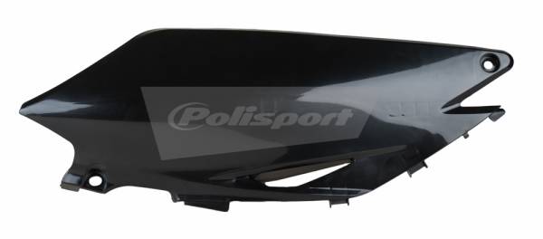 POLISPORT - SIDE PANELS BLACK - Image 1