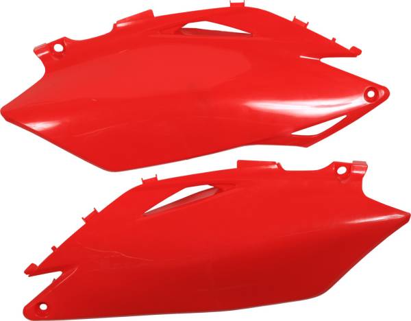 POLISPORT - SIDE PANELS RED - Image 1