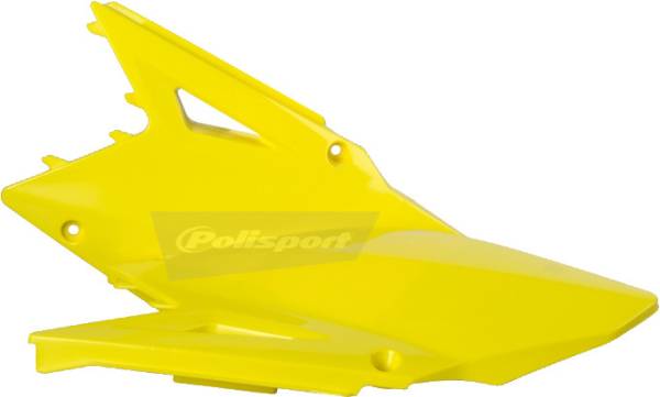 POLISPORT - SIDE PANELS YEL RMZ450 '08-10 - Image 1