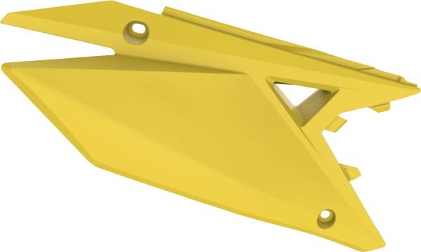 POLISPORT - SIDE PANELS YELLOW - Image 1