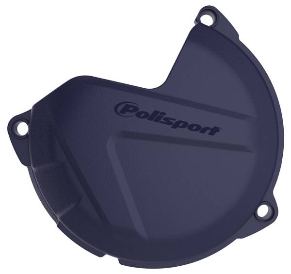 POLISPORT - CLUTCH COVER PROTECTOR BLUE - Image 1