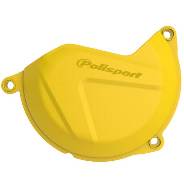 POLISPORT - CLUTCH COVER PROTECTOR YELLOW - Image 1