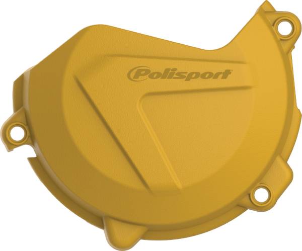 POLISPORT - CLUTCH COVER PROTECTOR YELLOW - Image 1