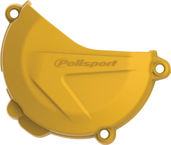 POLISPORT - CLUTCH COVER PROTECTOR YELLOW - Image 1