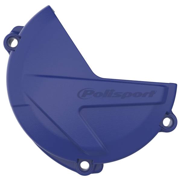 POLISPORT - CLUTCH COVER PROTECTOR BLUE YAM - Image 1