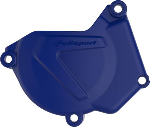 POLISPORT - IGNITION COVER PROTECTOR BLUE - Image 1