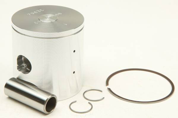 WISECO - PISTON KIT PRO-LITE 55.00/+1.00 KAW - Image 1