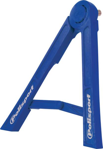 POLISPORT - TRIPOD TRIANGLE STAND MULTIFIT BLUE - Image 1