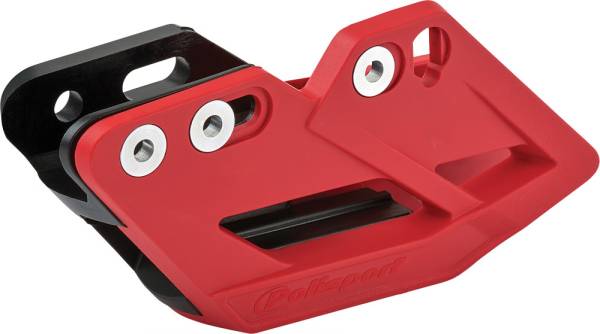 POLISPORT - PERFORMANCE CHAIN GUIDE RED - Image 1