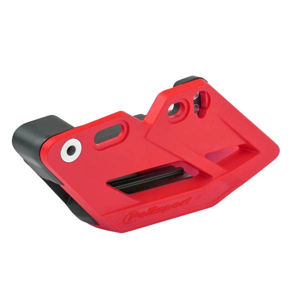 POLISPORT - PERFORMANCE CHAIN GUIDE RED GAS GAS - Image 1