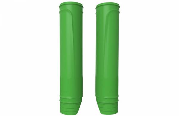 POLISPORT - UPPER FORK GUARDS GREEN - Image 1