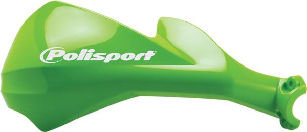 POLISPORT - HANDGUARD SHARP GREEN - Image 1