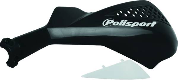 POLISPORT - SHARP LITE HANDGUARDS BLACK - Image 1