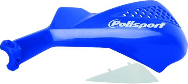 POLISPORT - SHARP LITE HANDGUARDS BLUE - Image 1