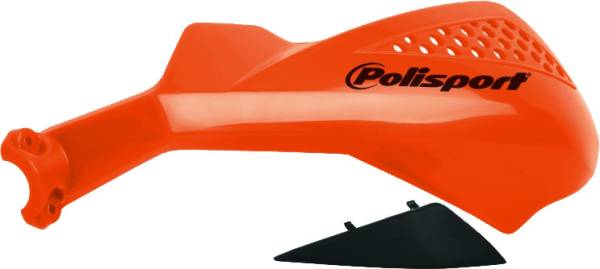 POLISPORT - SHARP LITE HANDGUARDS ORANGE - Image 1