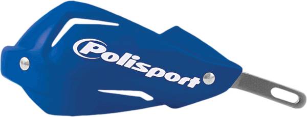 POLISPORT - HANDGUARD TOUQUET BLUE - Image 1