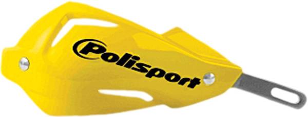 POLISPORT - HANDGUARD TOUQUET YELLOW - Image 1