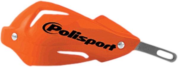 POLISPORT - HANDGUARD TOUQUET ORANGE - Image 1