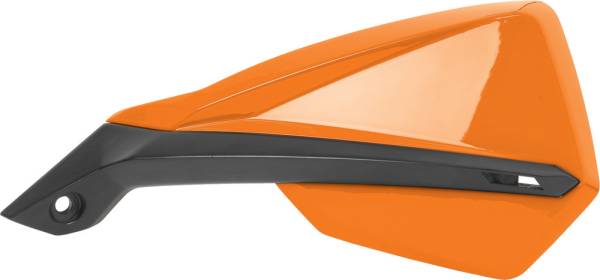 POLISPORT - SM LINE HANDGUARDS KTM ORANGE - Image 1