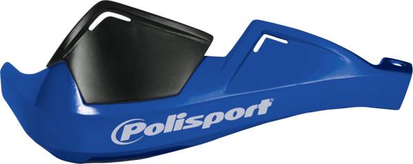 POLISPORT - EVOLUTION INTEGRAL HANDGUARDS YAM BLUE - Image 1